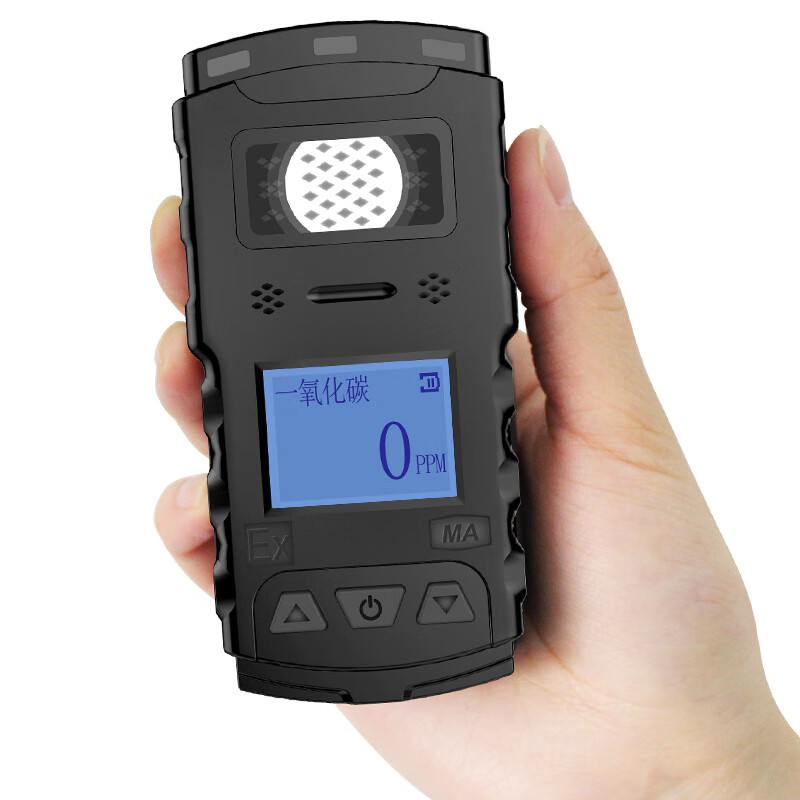 愛德克斯CTH1000礦用一氧化碳檢測儀圖片1