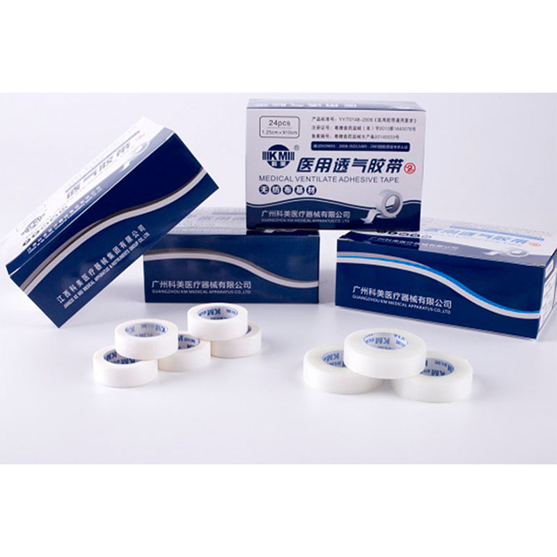 科美無(wú)紡布醫(yī)用透氣膠帶圖片1