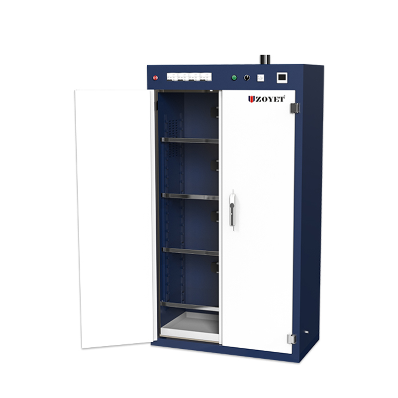 ZOYET眾御ZYBC02雙層無窗電池充電柜圖片1 ZOYET眾御ZYBC02雙層無窗電池充電柜圖片1