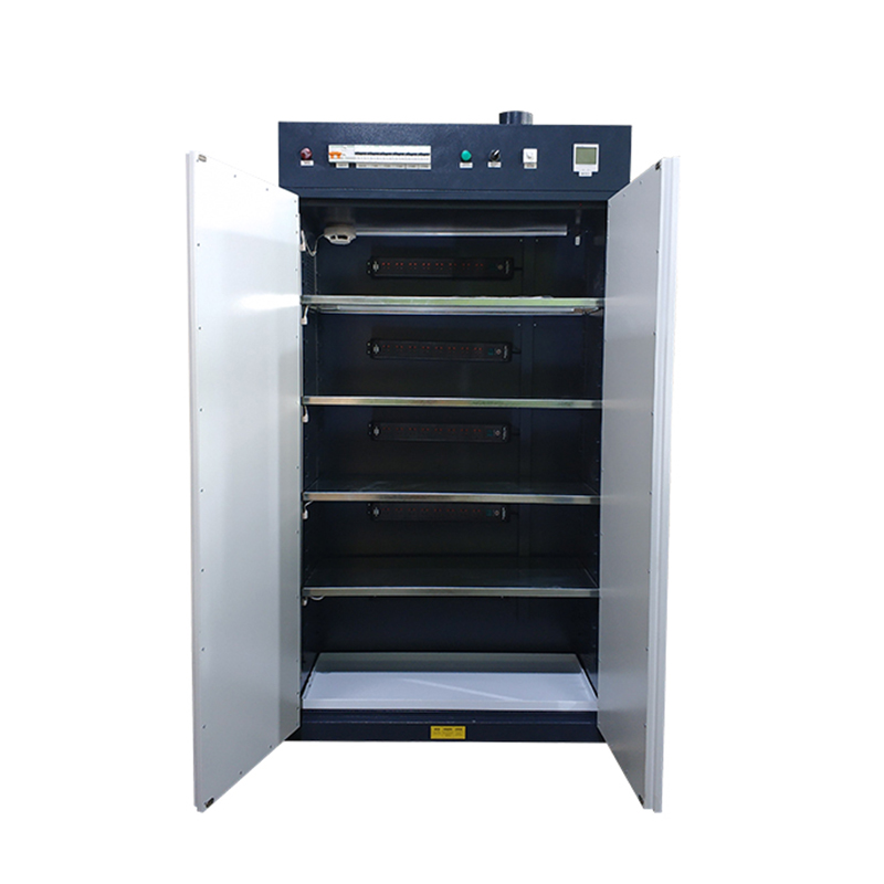 ZOYET眾御ZYBC02雙層無窗電池充電柜圖片2 ZOYET眾御ZYBC02雙層無窗電池充電柜圖片2