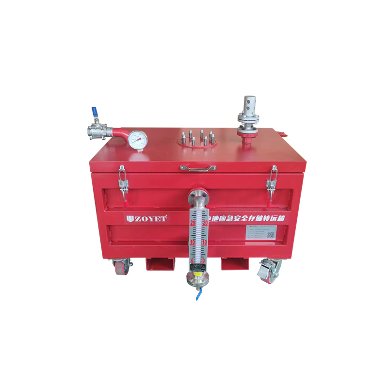 ZOYET眾御ZYX-DC-01電池應急安全存儲轉運箱1000圖片3