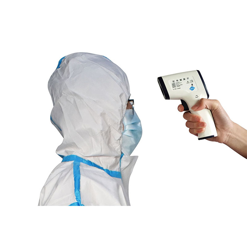 科美KM-WD01紅外額溫計圖片2