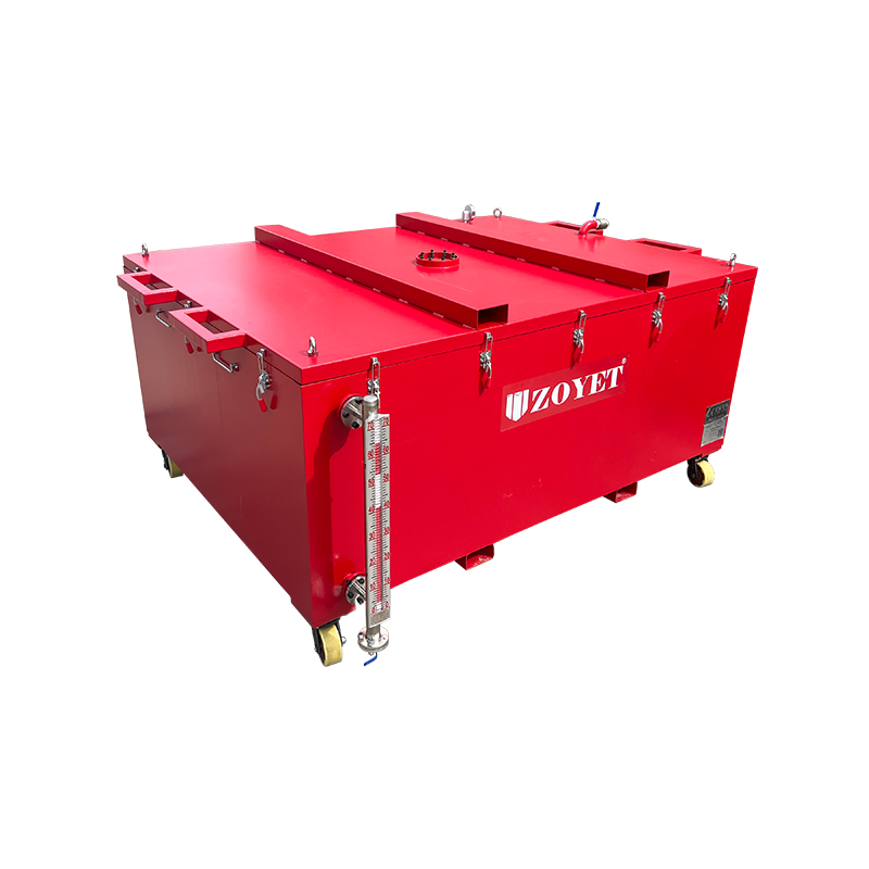 ZOYET眾御ZYX-DC-03電池應急安全存儲轉運箱3100圖片3