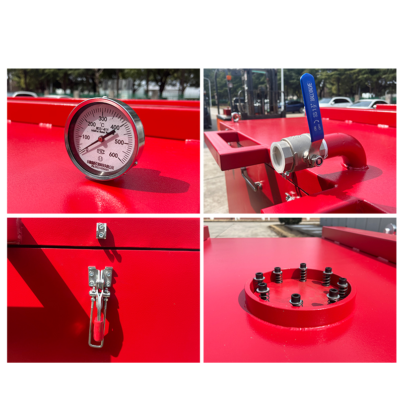 ZOYET眾御ZYX-DC-03電池應急安全存儲轉運箱3100圖片4