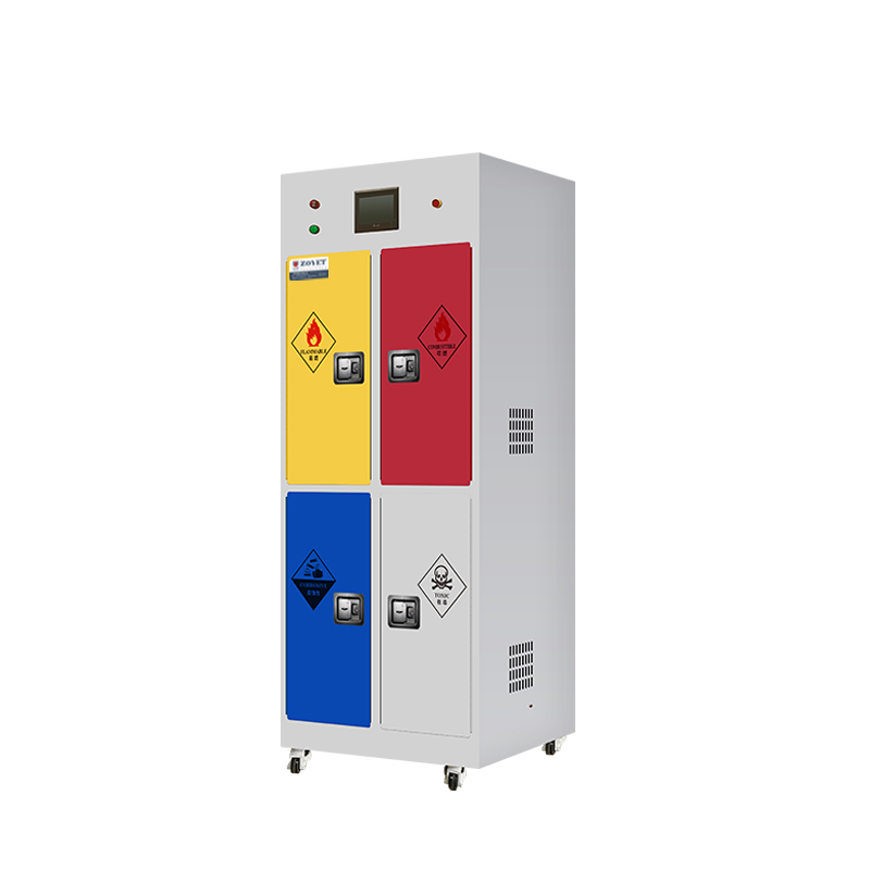 ZOYET眾御ZYCB0090E組合式無管凈氣智能安全柜觸屏款圖片1 ZOYET眾御ZYCB0090E組合式無管凈氣智能安全柜觸屏款圖片1