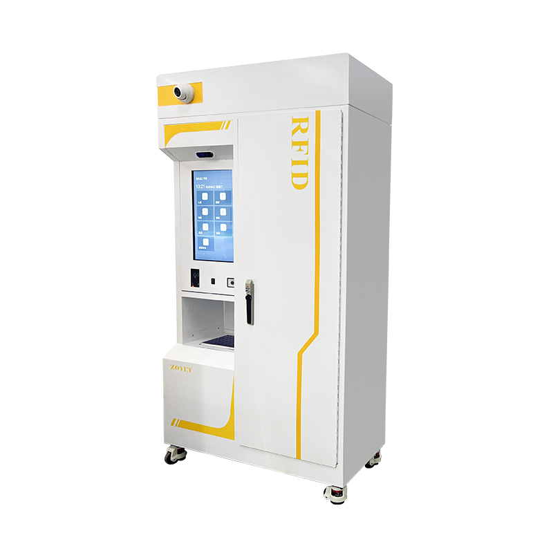 ZOYET眾御RFID智能試劑管理柜圖片2