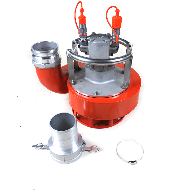 力鷹TP08液壓渣漿泵圖片2 力鷹TP08液壓渣漿泵圖片2