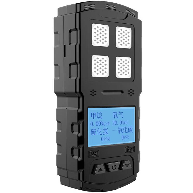 愛德克斯JD4(A)礦用多參數氣體檢測儀圖片3