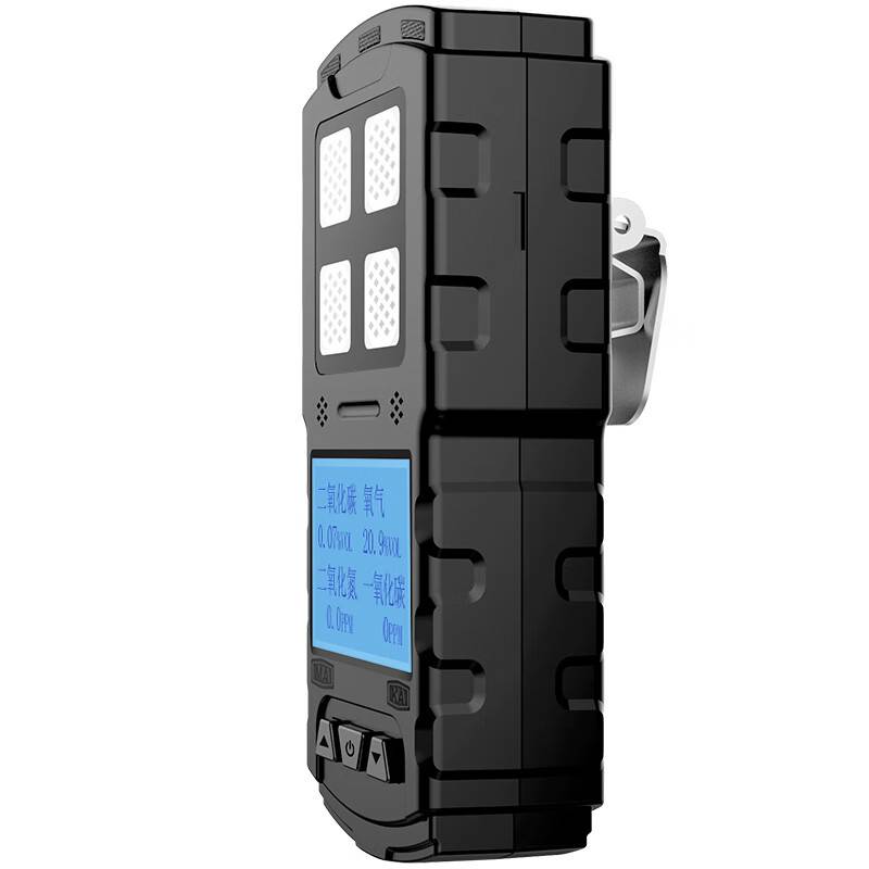 愛(ài)德克斯JD4礦用多參數(shù)氣體檢測(cè)儀圖片4