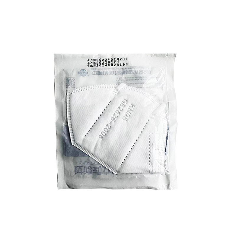 科美KN95過濾式立體防護口罩圖片2