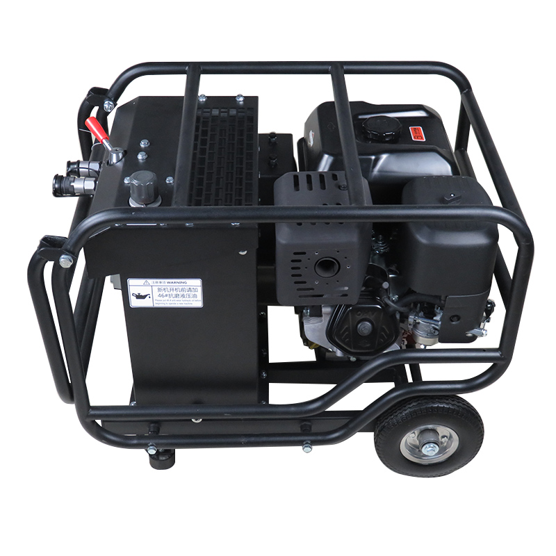 力鷹GT13-30單回路液壓動力站圖片4