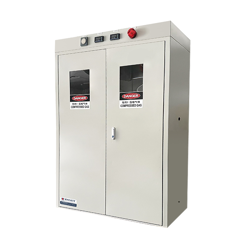 ZOYET眾御ZY-FBQPG-4四瓶防爆氣瓶柜圖片3