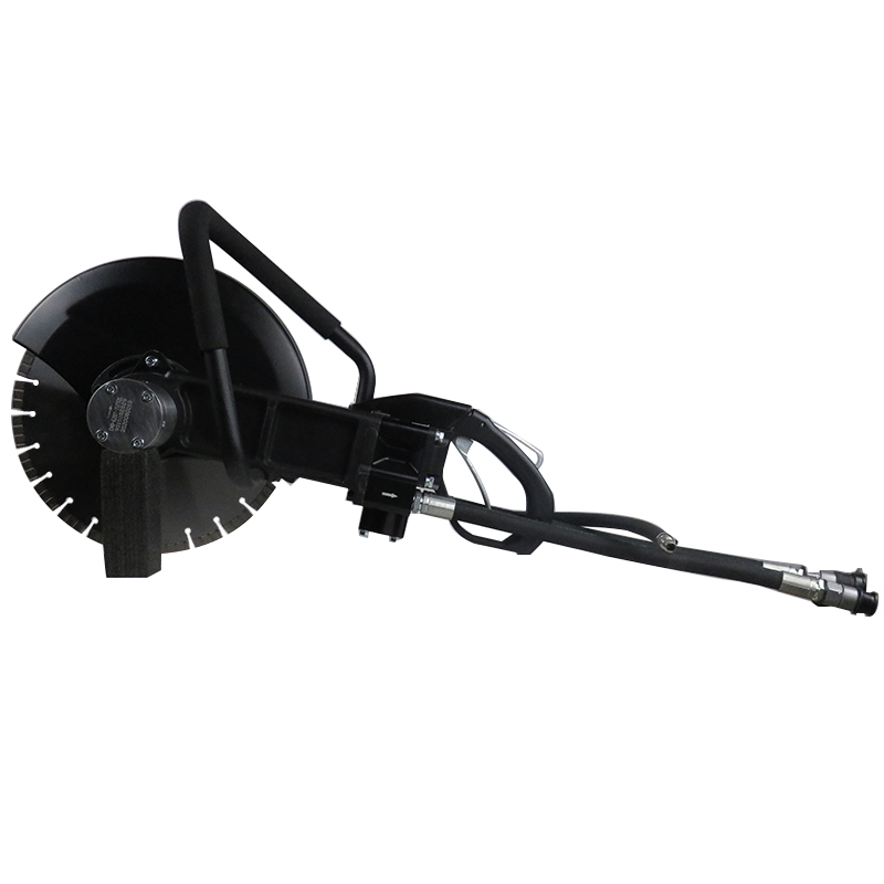 力鷹CS10長柄液壓圓盤鋸圖片2 力鷹CS10長柄液壓圓盤鋸圖片2