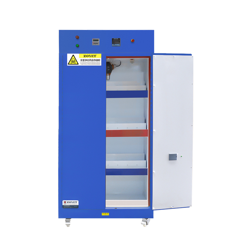 ZOYET眾御ZYC0060E-WB無管凈化型易燃品毒害品柜60Gal圖片1