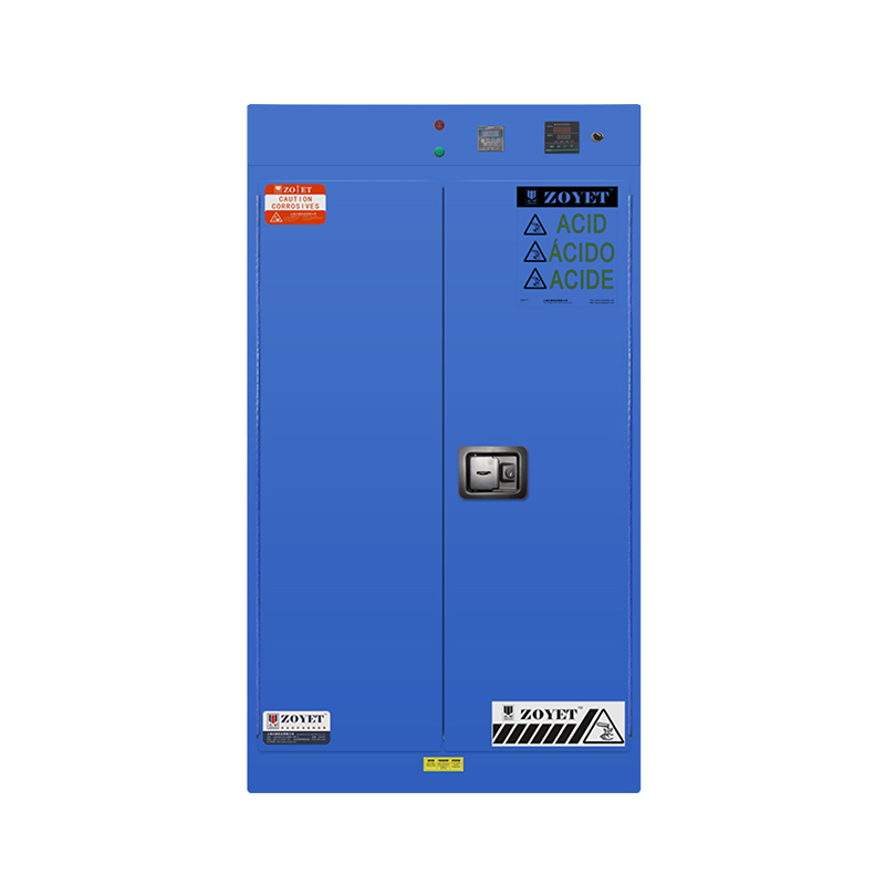 ZOYET眾御ZYC0060E-B智能型易燃品毒害品柜60Gal圖片4 ZOYET眾御ZYC0060E-B智能型易燃品毒害品柜60Gal圖片4