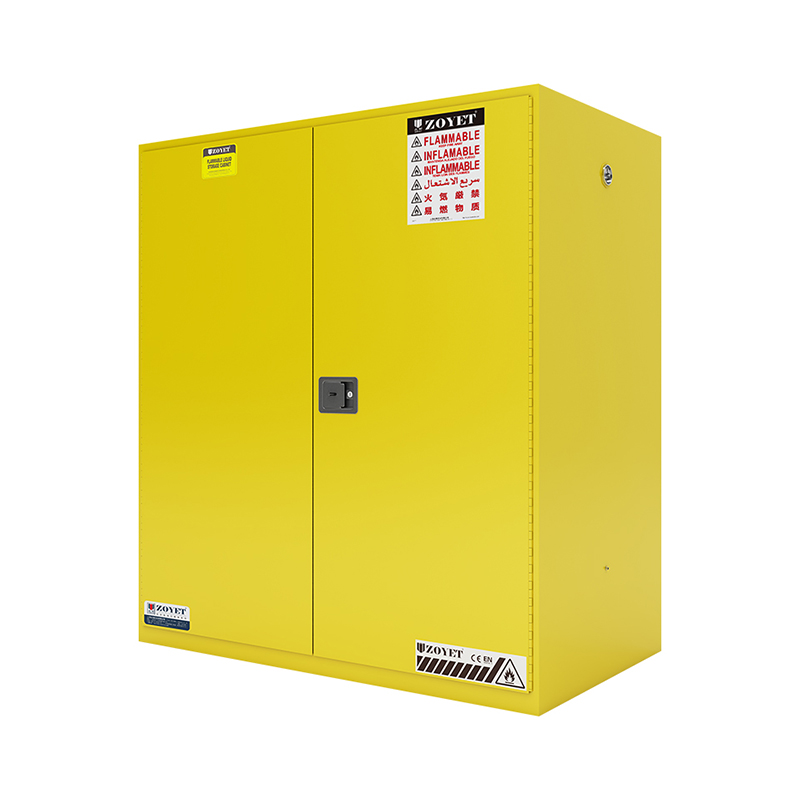 ZOYET眾御ZYC0110易燃液體防火安全柜110Gal/410L圖片1