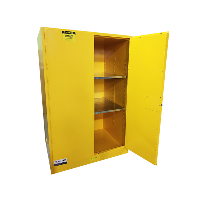 ZOYET眾御ZYC0060易燃液體防火安全柜60Gal/227L圖片2