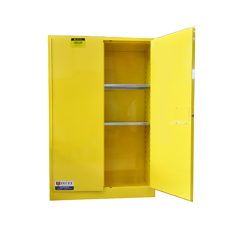 ZOYET眾御ZYC0045易燃液體防火安全柜45Gal/170L圖片2