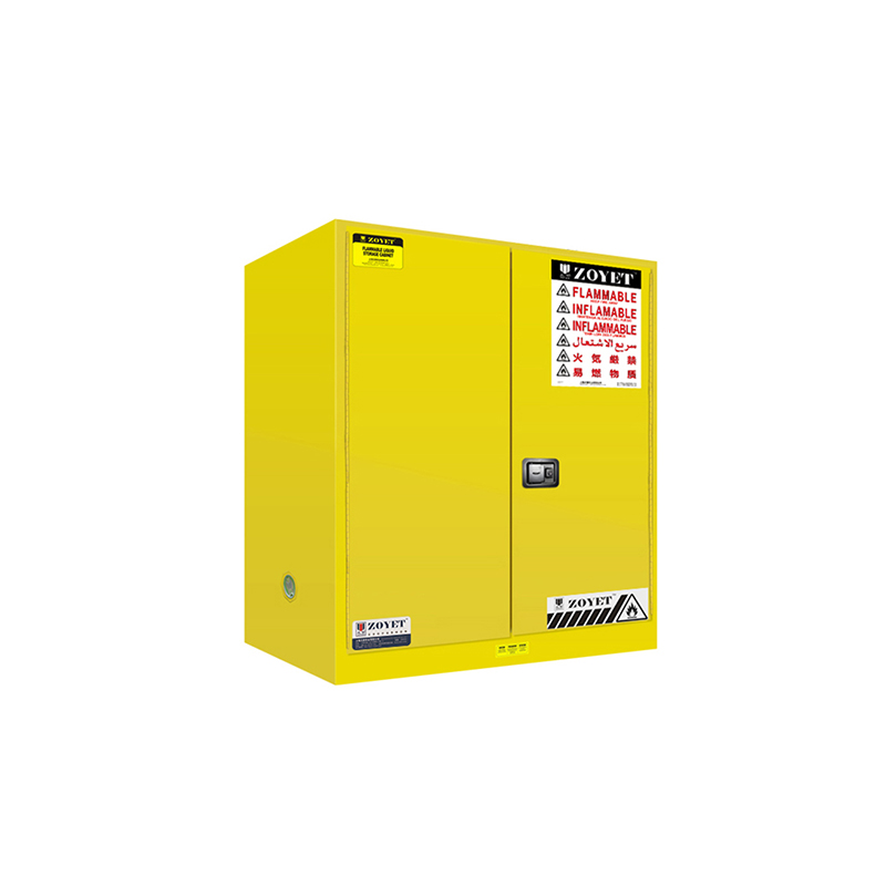 ZOYET眾御ZYC0030易燃液體防火安全柜30Gal/114L圖片1