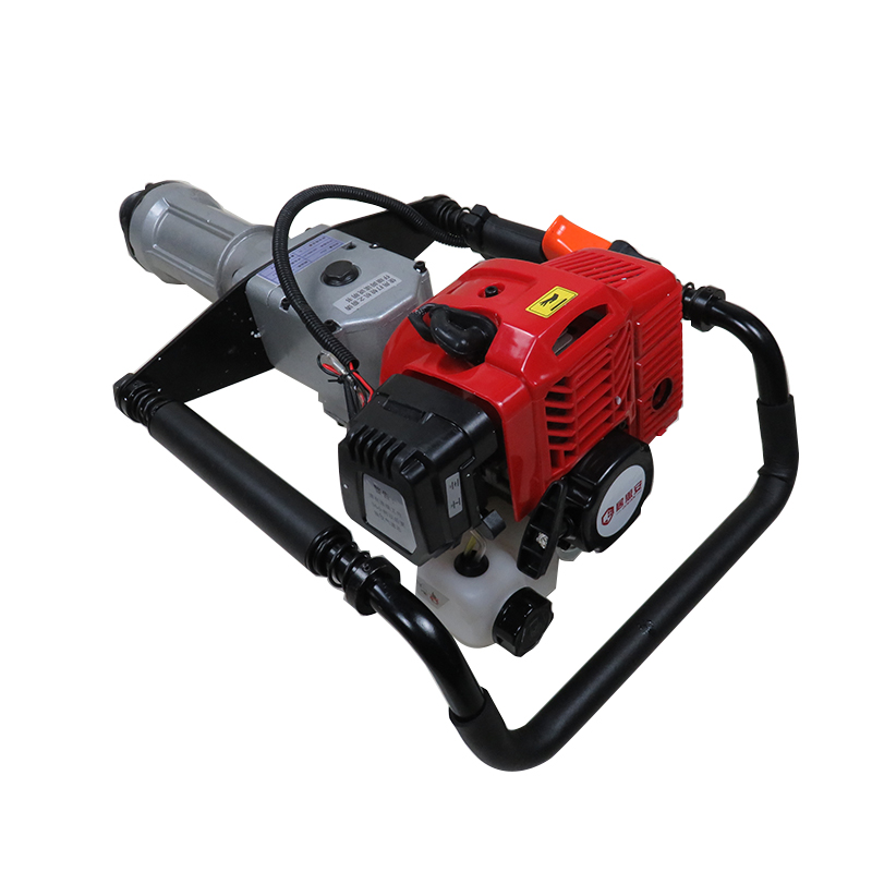 力鷹DZ-520多功能打樁機圖片2