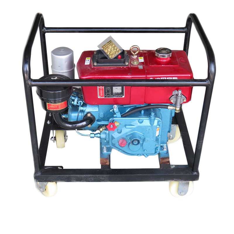 力鷹DZF-120防汛柴油打樁機(jī)圖片3