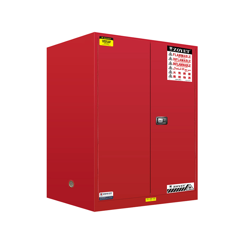 ZOYET眾御ZYC0110R可燃液體防火安全柜110Gal/410L圖片2