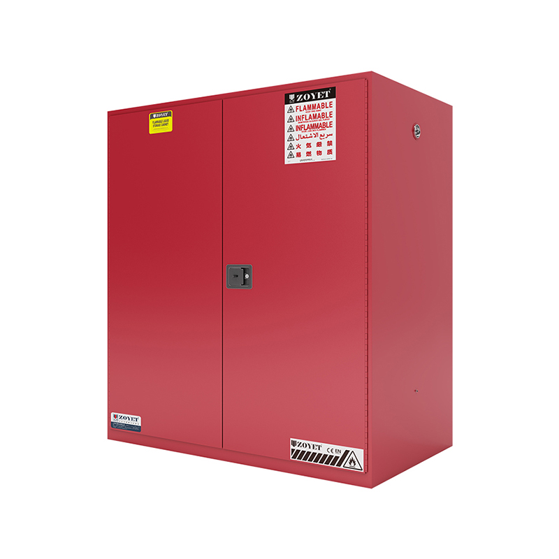 ZOYET眾御ZYC0110R可燃液體防火安全柜110Gal/410L圖片1
