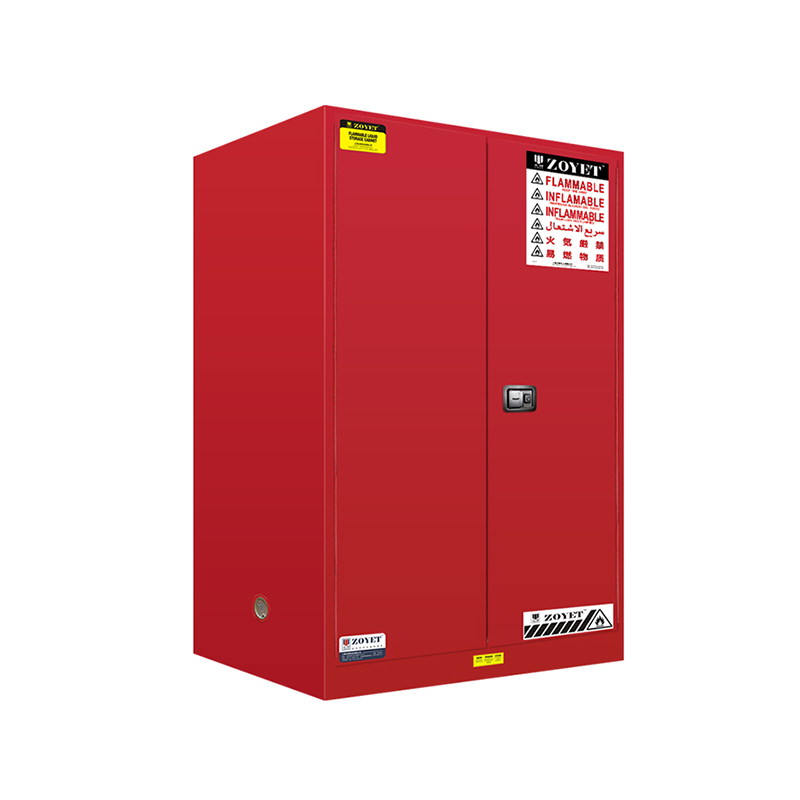 ZOYET眾御ZYC0090R可燃液體防火安全柜90Gal/340L圖片1