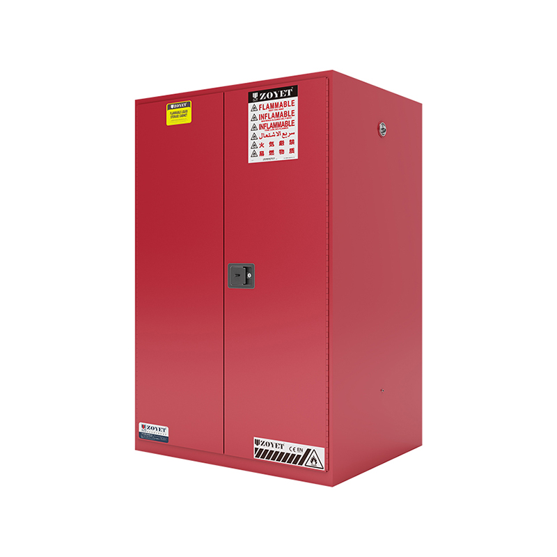 ZOYET眾御ZYC0090R可燃液體防火安全柜90Gal/340L圖片2