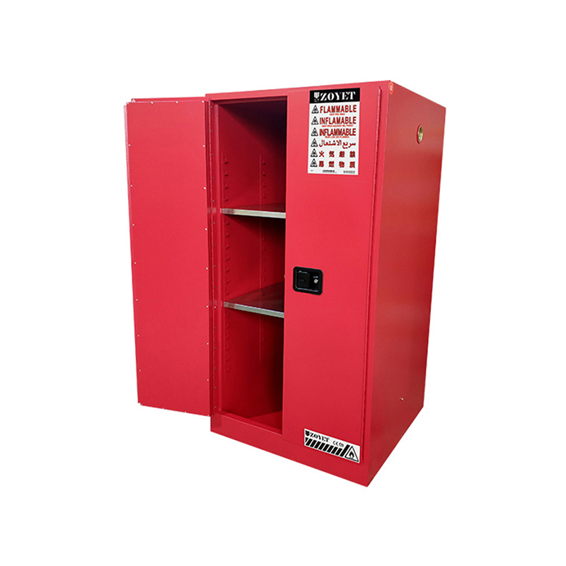 ZOYET眾御ZYC0060R可燃液體防火安全柜60Gal/227L圖片5