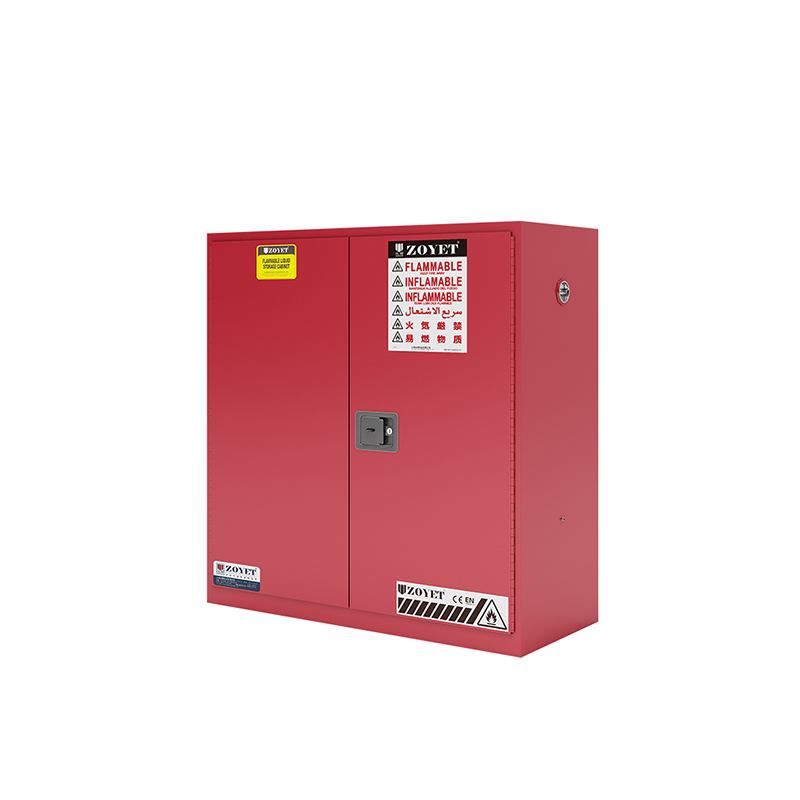 ZOYET眾御ZYC0030R可燃液體防火安全柜30Gal/114L圖片2 ZOYET眾御ZYC0030R可燃液體防火安全柜30Gal/114L圖片2
