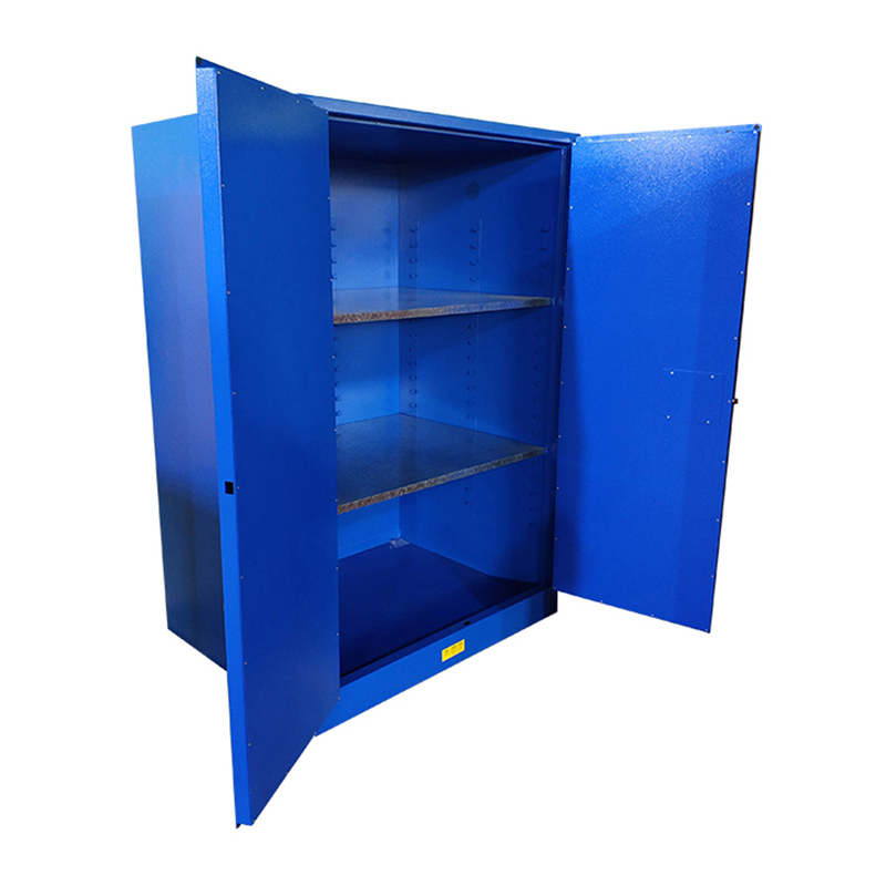 ZOYET眾御ZYC0110B弱腐蝕性液體防火安全柜110Gal/410L圖片3