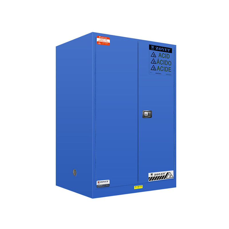 ZOYET眾御ZYC0090B弱腐蝕性液體防火安全柜90Gal/340L圖片1