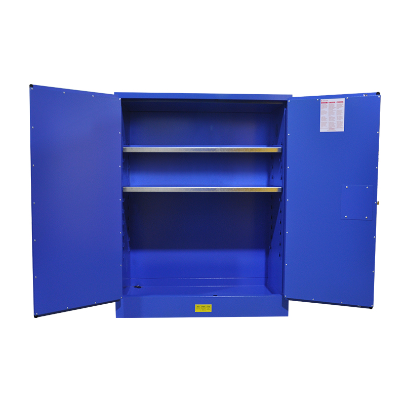 ZOYET眾御ZYC0090B弱腐蝕性液體防火安全柜90Gal/340L圖片3