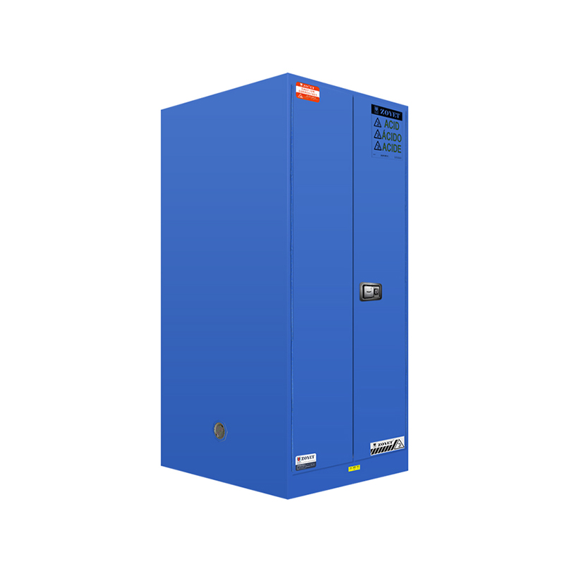 ZOYET眾御ZYC0060B弱腐蝕性液體防火安全柜60Gal/227L圖片3