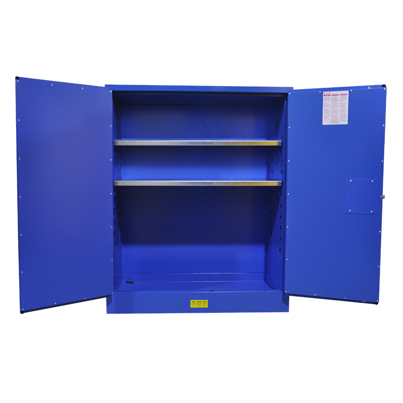 ZOYET眾御ZYC0045B弱腐蝕性液體防火安全柜45Gal/170L圖片3