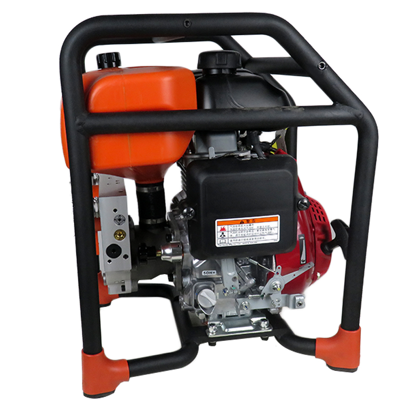 力鷹BJQ-720.7(SR20PC2)單接口倍速液壓雙輸出泵圖片2