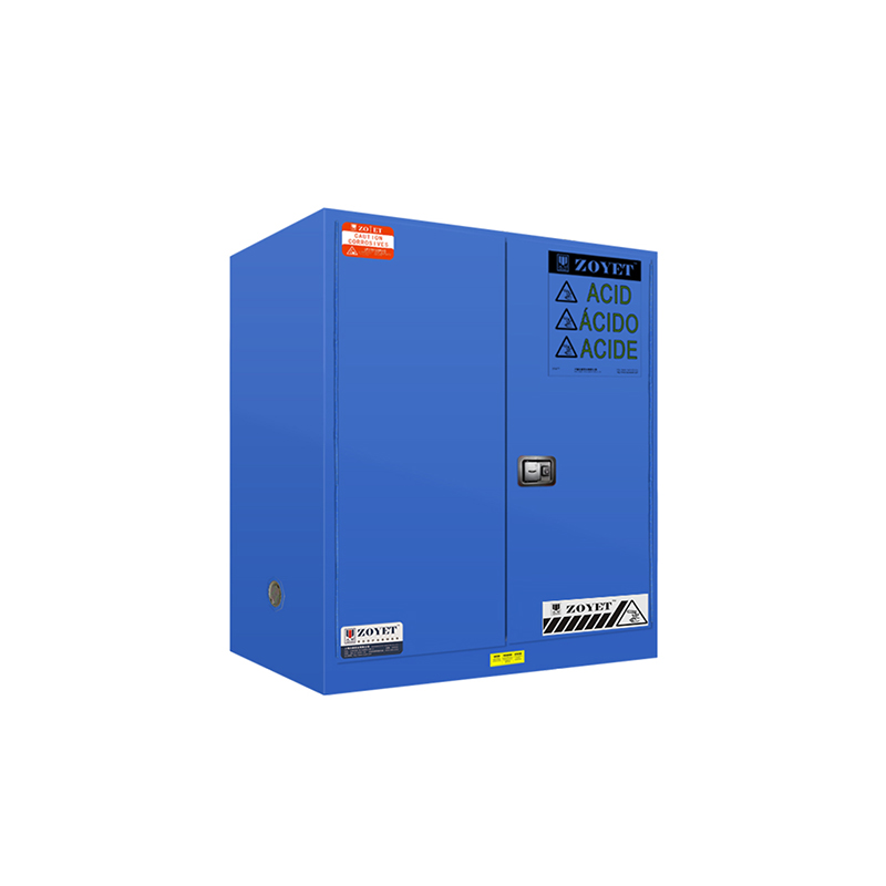 ZOYET眾御ZYC0030B弱腐蝕性液體防火安全柜30Gal/114L圖片3