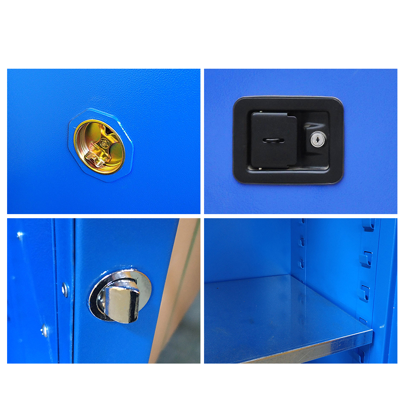 ZOYET眾御ZYC0004B弱腐蝕性液體防火安全柜4Gal/15L圖片5