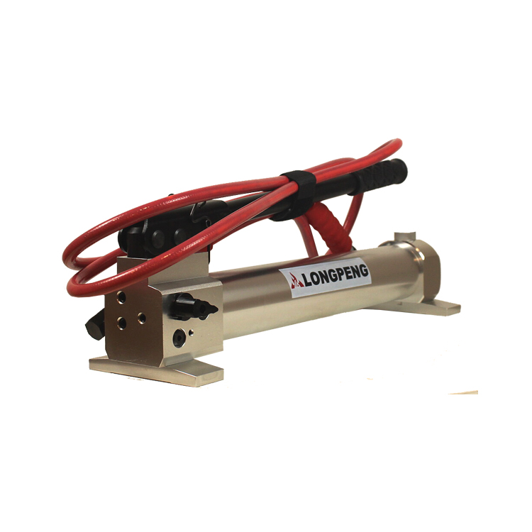 力鷹BS-63-B單作用液壓手動泵圖片2