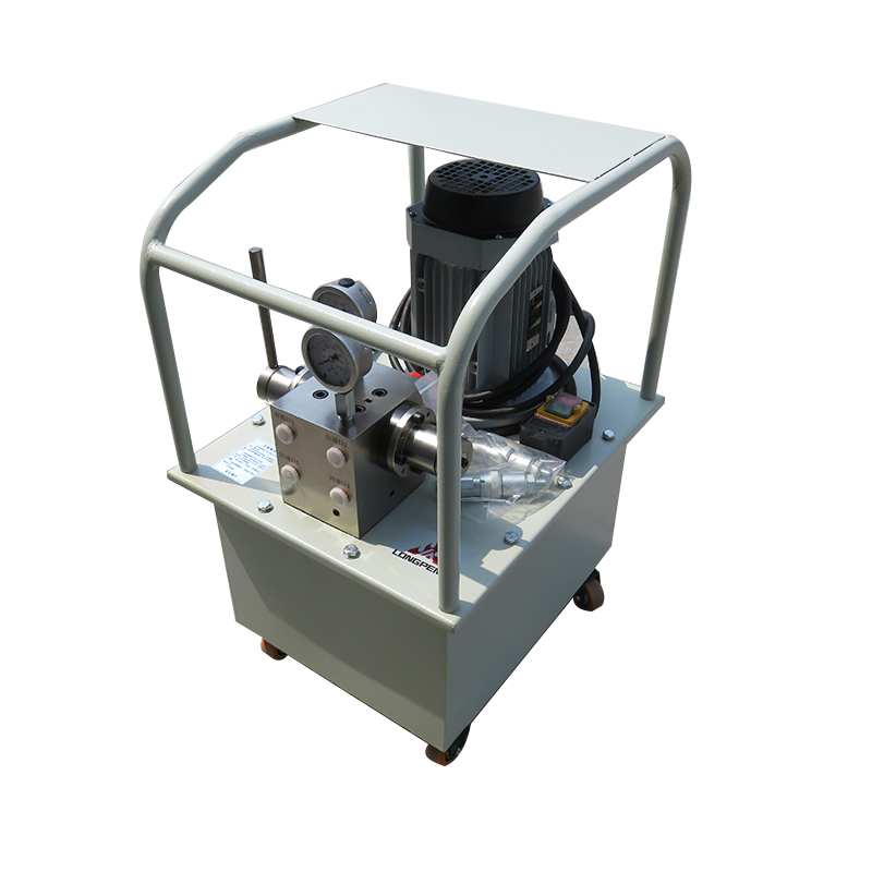 力鷹DS-63B雙輸出液壓電動泵圖片2 力鷹DS-63B雙輸出液壓電動泵圖片2