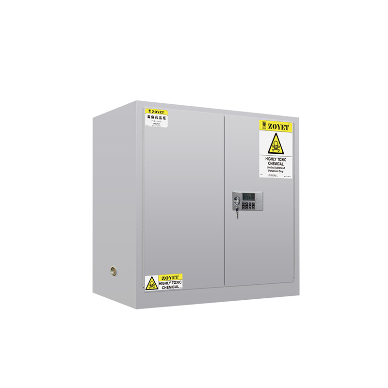 ZOYET眾御ZYC0030W毒性化學(xué)品安全柜30Gal/114L圖片1