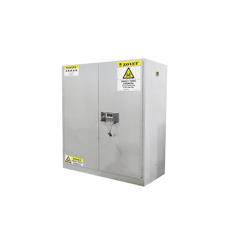 ZOYET眾御ZYC0030W毒性化學(xué)品安全柜30Gal/114L圖片4