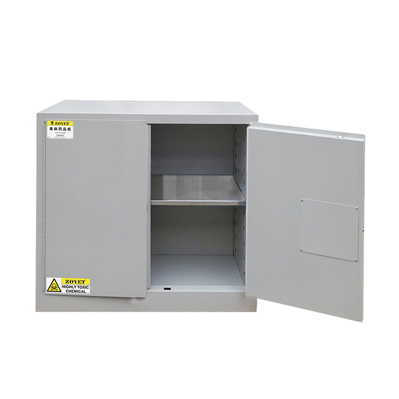 ZOYET眾御ZYC0030W毒性化學(xué)品安全柜30Gal/114L圖片2