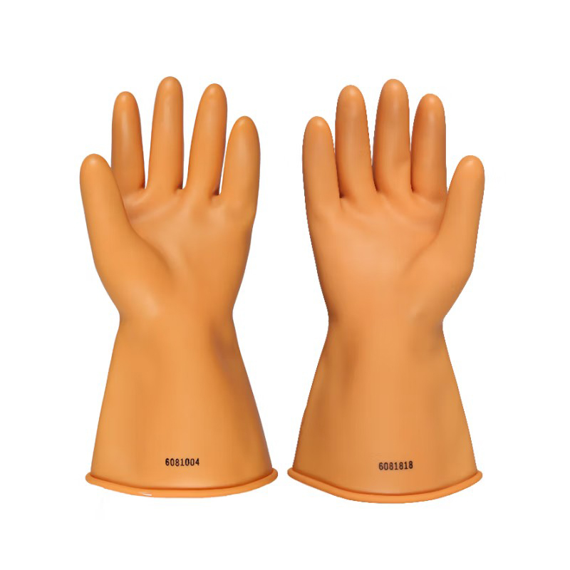 NOVAX 0LO-100/SI-280 STROM乳膠絕緣手套0級5KV圖片2