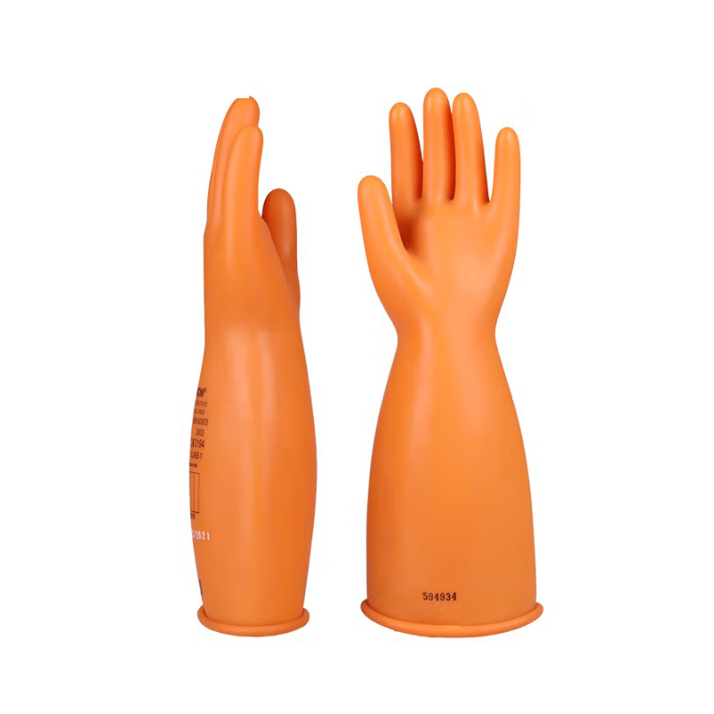 NOVAX 1LO-150/S1-360 STROM乳膠絕緣手套1級10KV圖片1