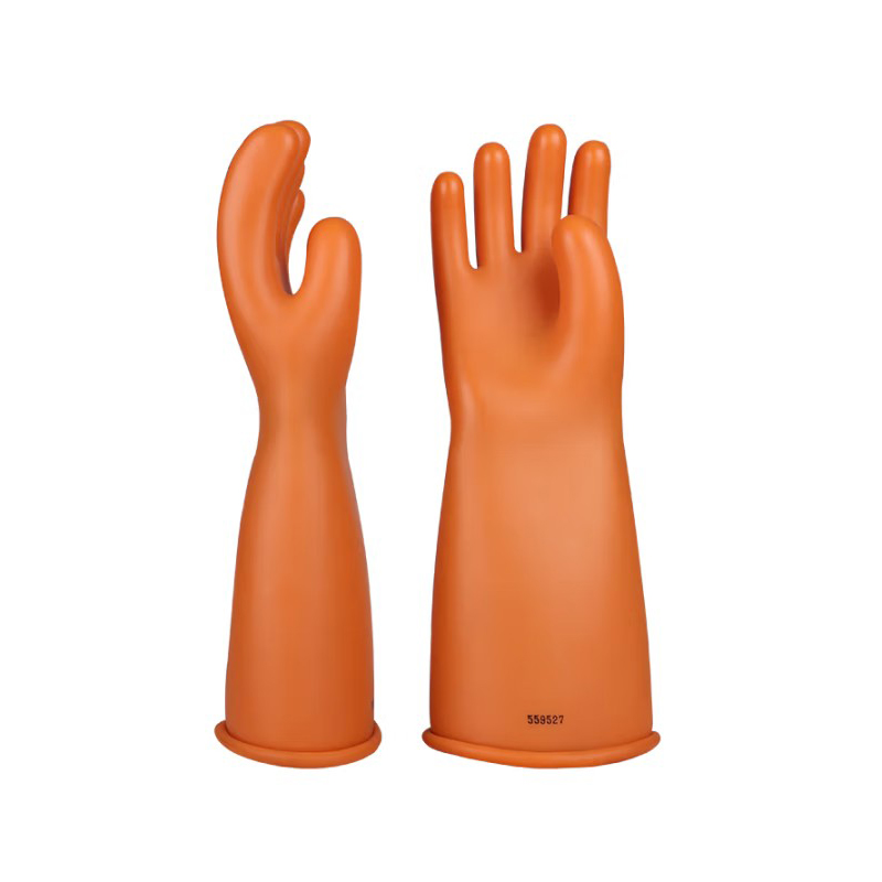 NOVAX 4LO-265/S2-410 STROM乳膠絕緣手套4級(jí)40KV圖片1