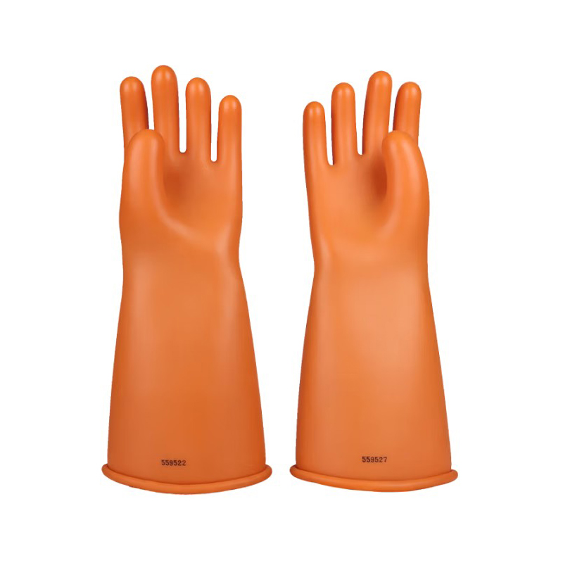 NOVAX 4LO-265/S2-410 STROM乳膠絕緣手套4級(jí)40KV圖片2