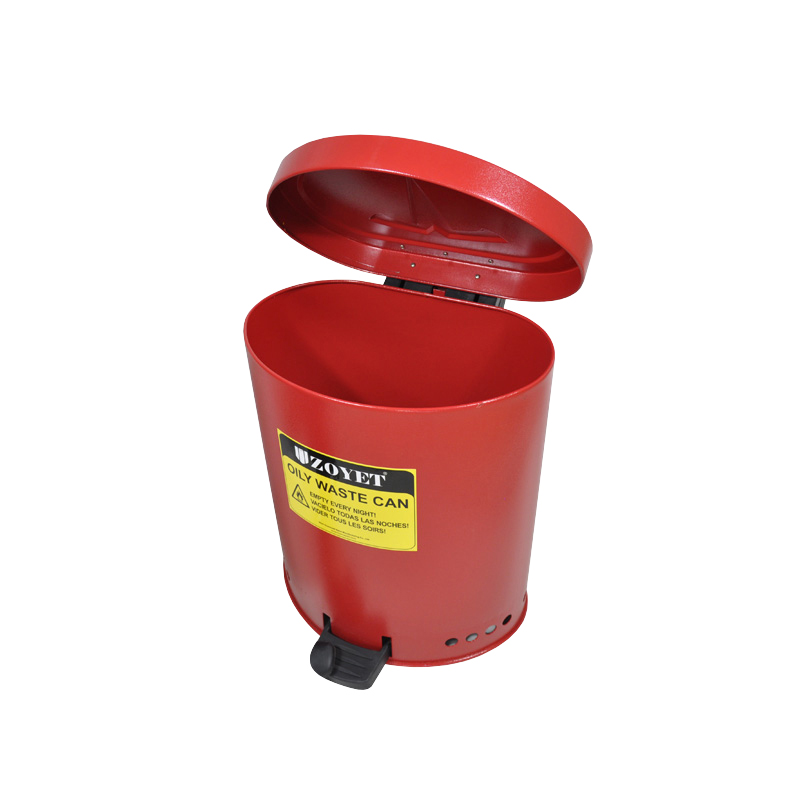 ZOYET眾御ZYOW防火垃圾桶圖片1