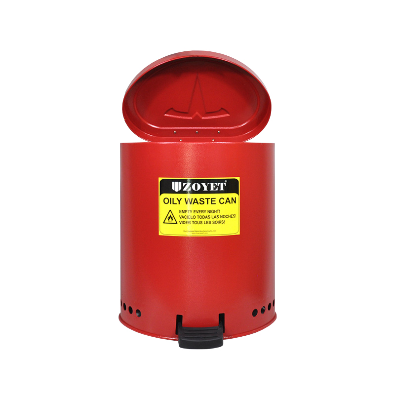 ZOYET眾御ZYOW防火垃圾桶圖片4